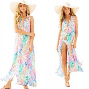 Lily Pulitzer Ezra maxi dress